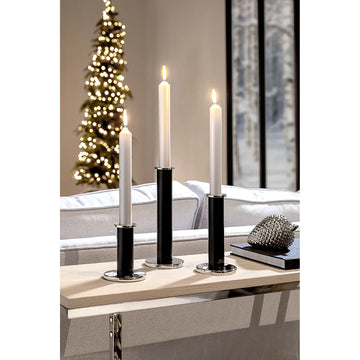 Kerzenständer – Zylindrische Form, Glanzoptik, Minimalistisch - Starto | Fink Living