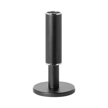 Kerzenständer – Nickeloptik, Stahl, Modern - Ritmo | Fink Living
