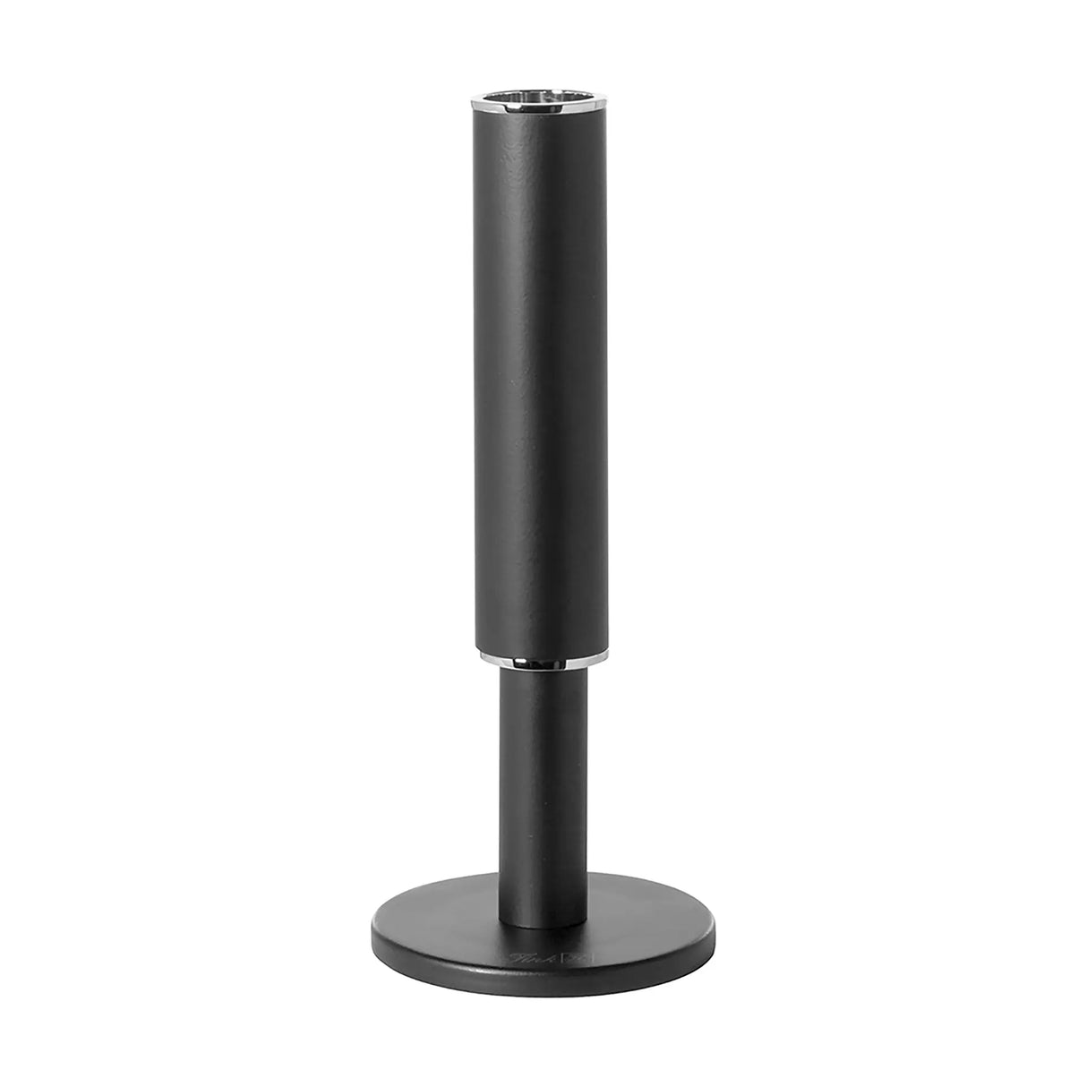 Kerzenständer – Nickeloptik, Stahl, Modern - Ritmo | Fink Living
