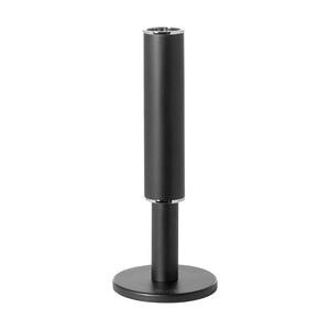 Kerzenständer – Nickeloptik, Stahl, Modern - Ritmo | Fink Living