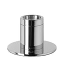 Kerzenhalter – Minimalistisches Design, Glanzoptik, Runde Form - Enno | Fink Living