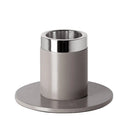 Kerzenhalter – Minimalistisches Design, Glanzoptik, Runde Form - Enno | Fink Living