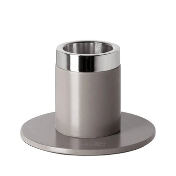 Kerzenhalter – Minimalistisches Design, Glanzoptik, Runde Form - Enno | Fink Living