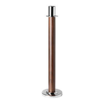Kerzenständer – Skulpturales Design, Schlanke Form, Glanzoptik - Matador | Fink Living
