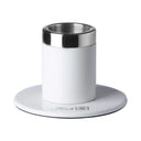Kerzenhalter – Minimalistisches Design, Glanzoptik, Runde Form - Enno | Fink Living