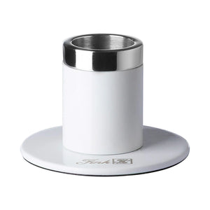 Kerzenhalter – Minimalistisches Design, Glanzoptik, Runde Form - Enno | Fink Living