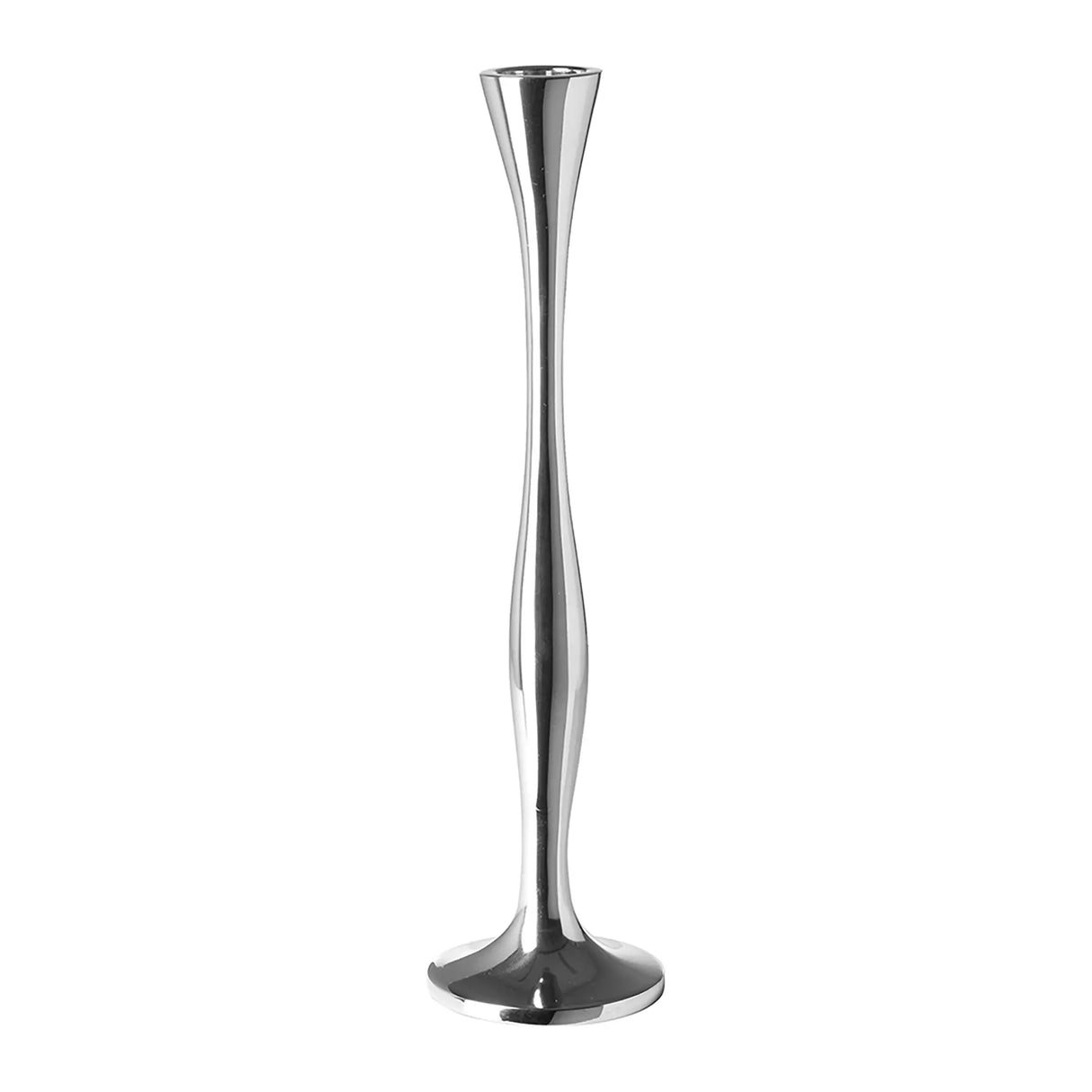 Kerzenständer – Schlanke Silhouette, Glanzoptik, Modernes Design - Twiggy | Fink Living