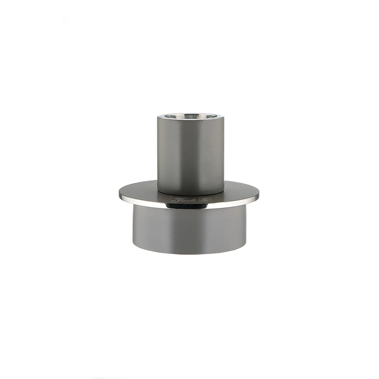 Kerzenhalter – Doppelfunktion, Minimalistisches Design, Glanzoptik - Siam | Fink Living