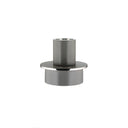 Kerzenhalter – Doppelfunktion, Minimalistisches Design, Glanzoptik - Siam | Fink Living
