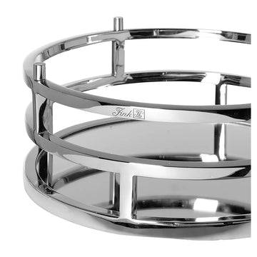 Adventskranz – Glaseinsatz, Dekorative Ablage, Geometrische Form - Modena | Fink Living