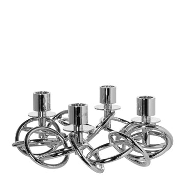 Kerzenhalter – Geometrisches Design, Moderne Form, Skulpturale Optik - Sonette | Fink Living