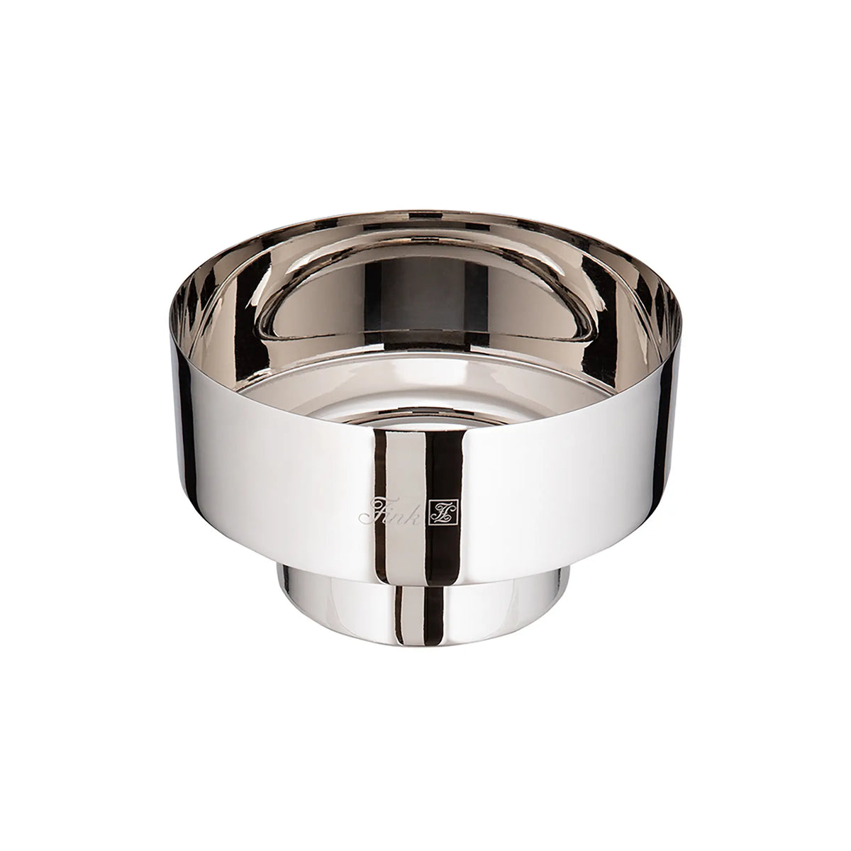 Kerzenhalter – Glanzoptik, Minimalistische Form, Moderne Silhouette - Tuva | Fink Living