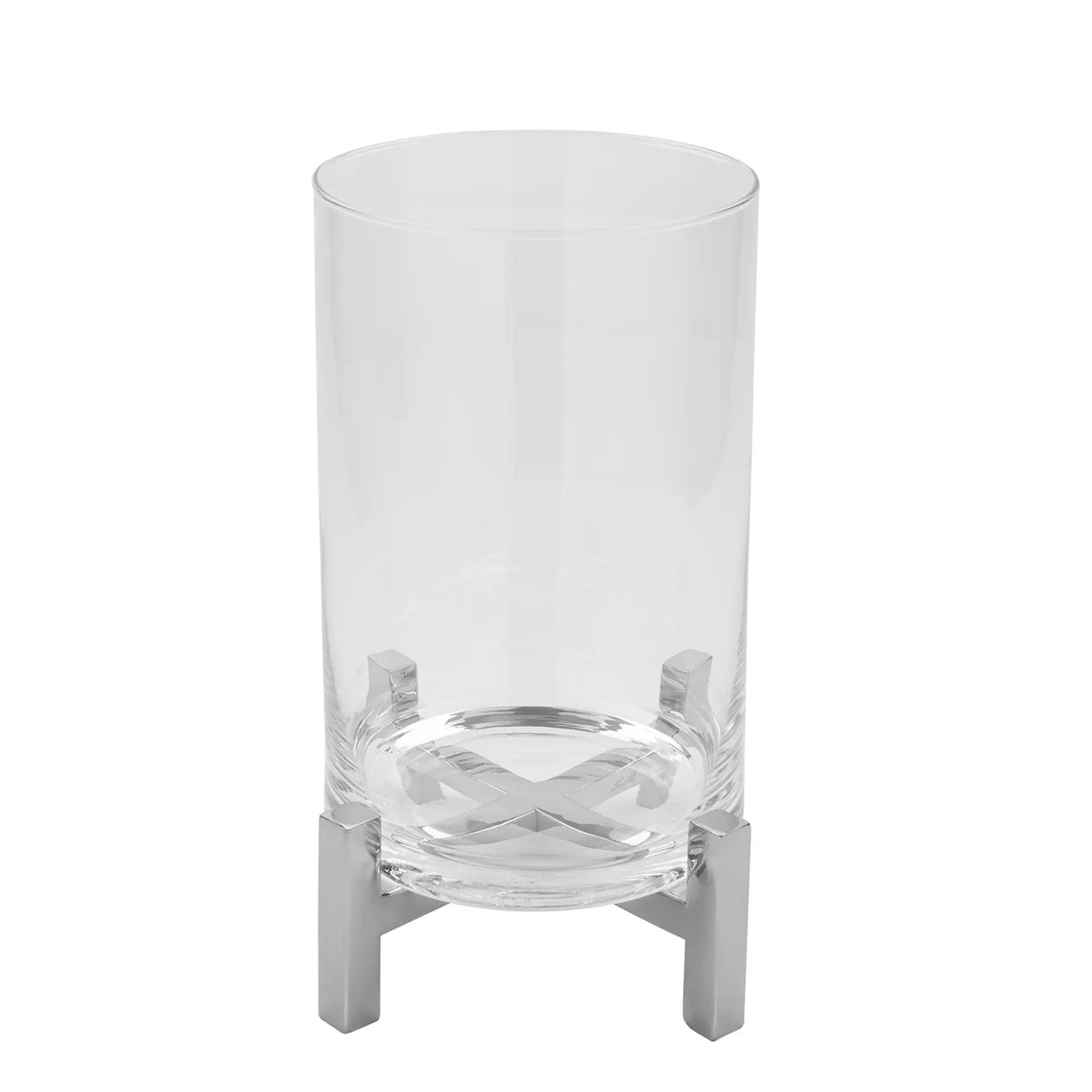 Windlicht – Glaseinsatz, Für Draußen, Zeitlose Form - Yono | Fink Living