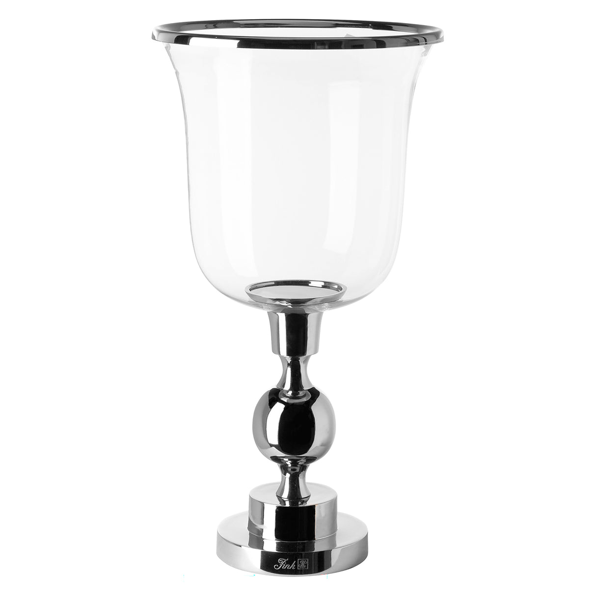 Windlicht – Großes Glasdesign, Hohe Form, Elegante Optik - Samanta | Fink Living