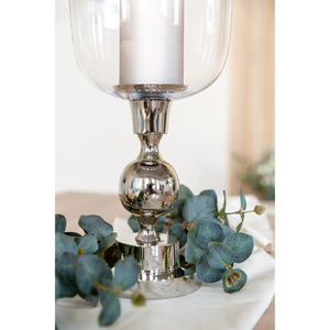 Windlicht – Großes Glasdesign, Hohe Form, Elegante Optik - Samanta | Fink Living