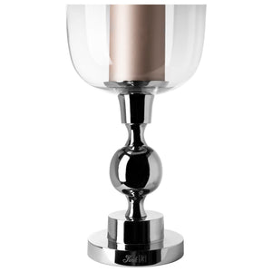 Windlicht – Großes Glasdesign, Hohe Form, Elegante Optik - Samanta | Fink Living