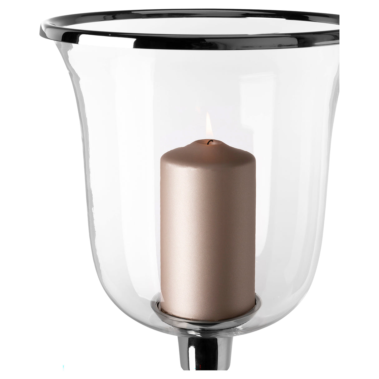 Windlicht – Großes Glasdesign, Hohe Form, Elegante Optik - Samanta | Fink Living