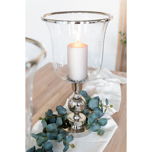 Windlicht – Großes Glasdesign, Hohe Form, Elegante Optik - Samanta | Fink Living