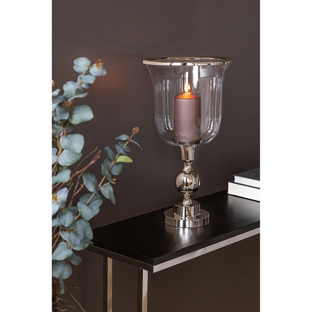 Windlicht – Großes Glasdesign, Hohe Form, Elegante Optik - Samanta | Fink Living