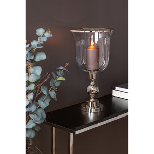 Windlicht – Großes Glasdesign, Hohe Form, Elegante Optik - Samanta | Fink Living