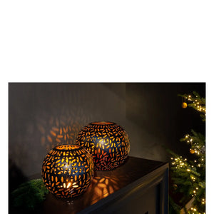 Windlicht – Matte Optik, Minimalistisches Design, Moderne Form - Daria | Fink Living