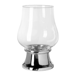Windlicht – Glaseinsatz, Zeitlose Form, Glanzoptik - Palina | Fink Living
