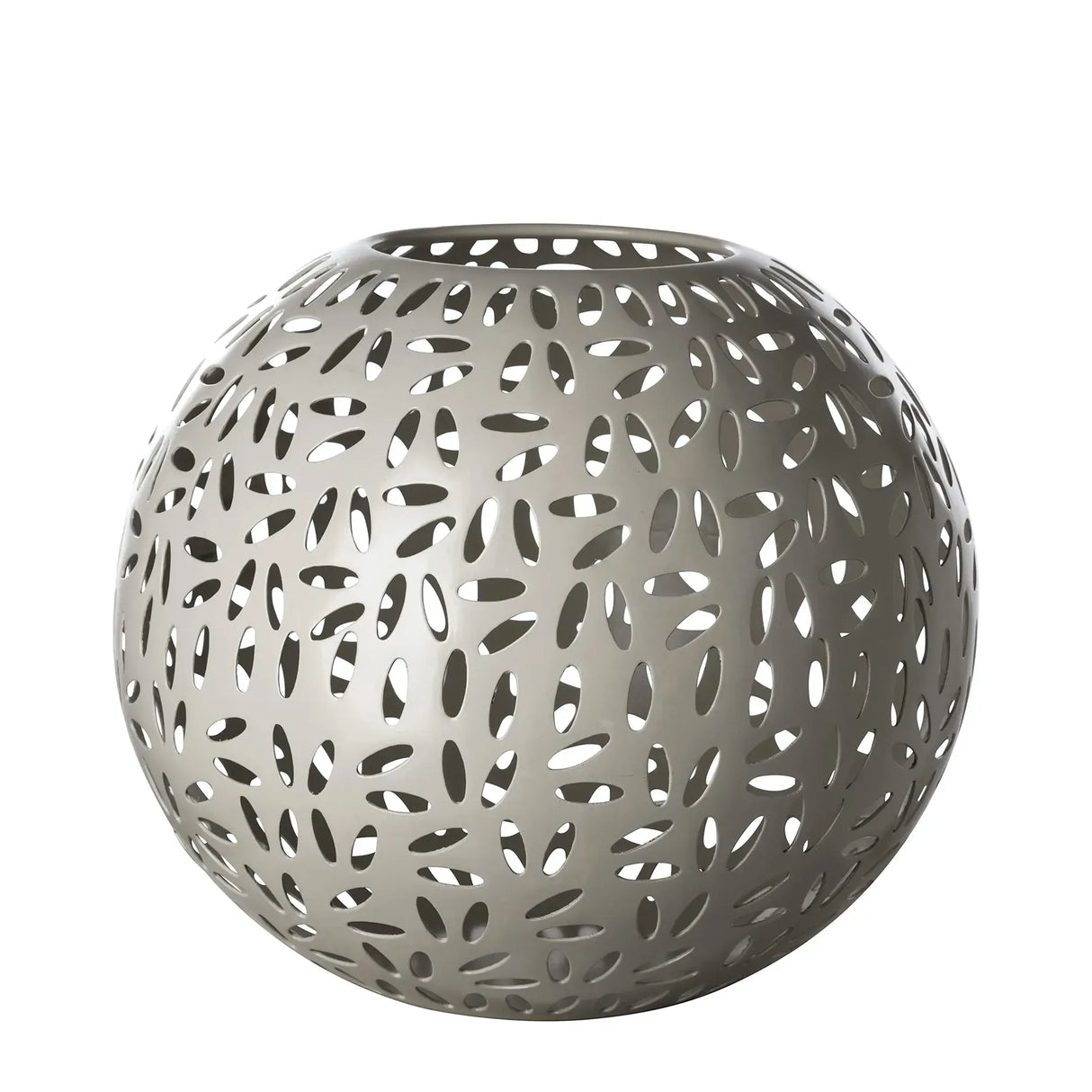 Windlicht – Matte Optik, Minimalistisches Design, Moderne Form - Daria | Fink Living