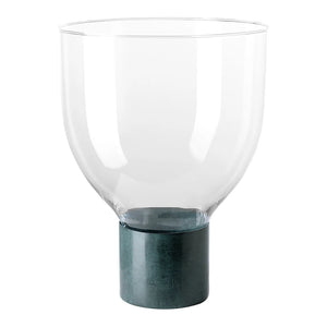 Windlicht – Großes Glasdesign, Zeitlose Form, Moderne Optik - Pego | Fink Living