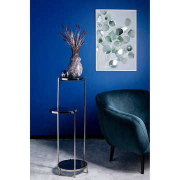 Säule – Glas, Glanzoptik, Edelstahl - Isara | Fink Living