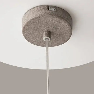 Pendant Light Modern Resin and Steel Accent with Elegant Design – Opus | Maytoni