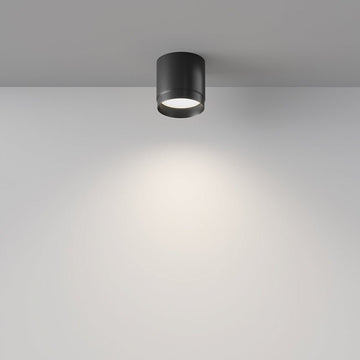 Deckenleuchte GX53‑Sockel Mattes Schwarz Finish – Polar | Maytoni - Esszett Luxury | Stilvolles Wohnen mit Charakter