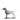 Dekofigur – Glatter Stahl, Tierische Form, Dekorativer Blickfang - Labbi | Fink Living