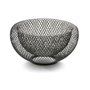 Bowl Powder-coated steel Airy wire mesh Lightweight & Durable – Mesh | PHILIPPI
