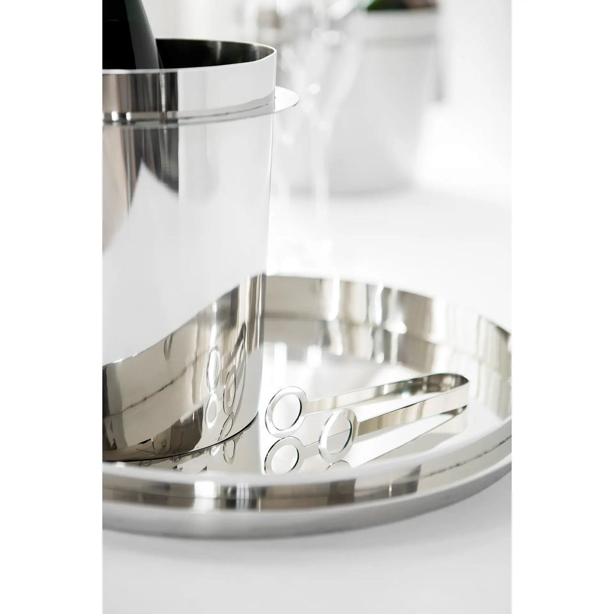 Zange – Edelstahl, Lebensmittelecht, Modern - Ivo | Fink Living