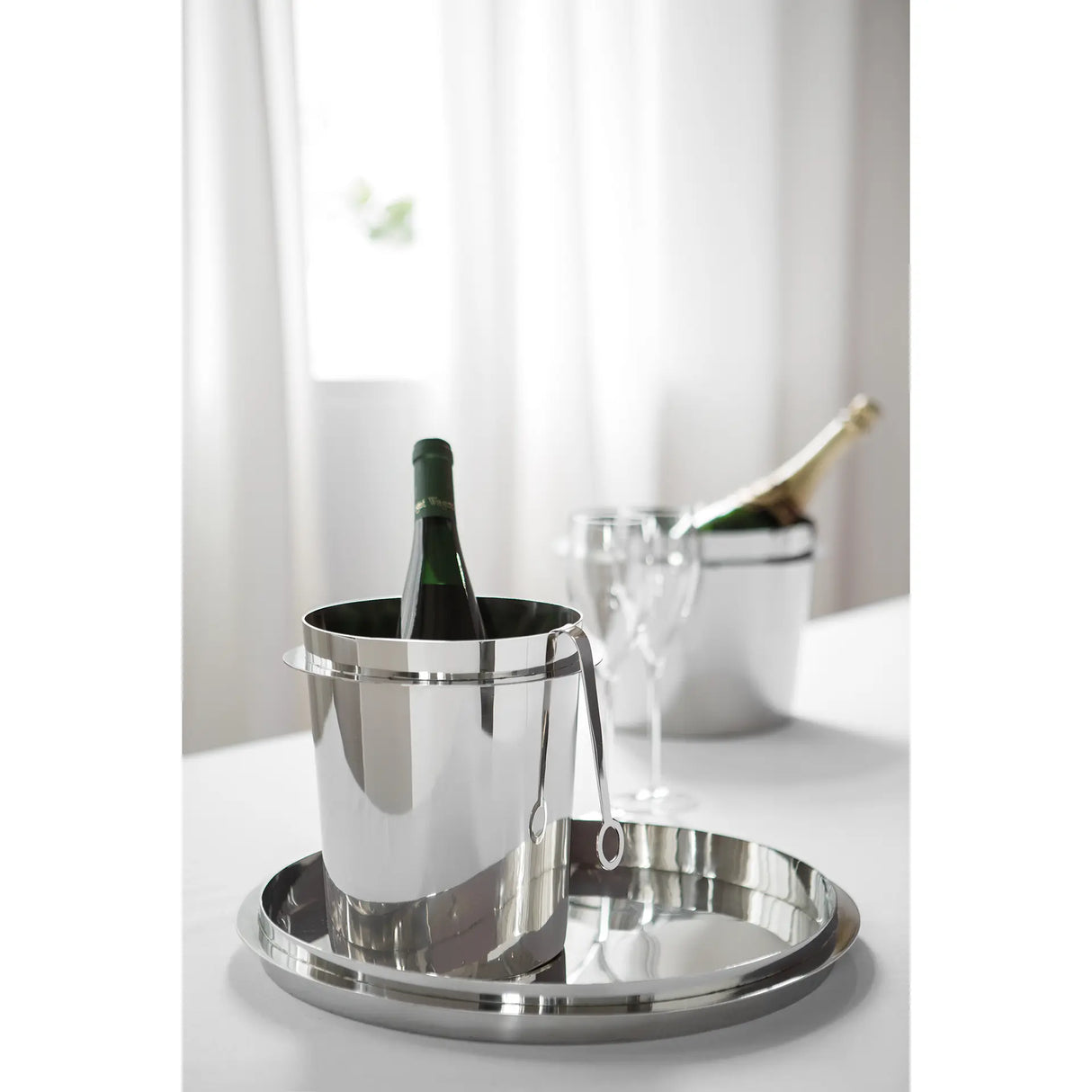 Zange – Edelstahl, Lebensmittelecht, Modern - Ivo | Fink Living