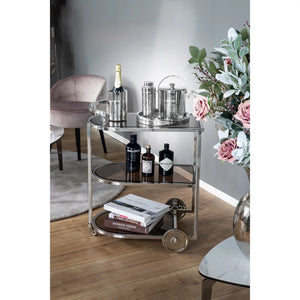 Cocktailshaker – Glattes Edelstahl, Stilvolles Design, Outdoorgeeignet - Nassau | Fink Living