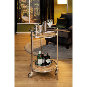 Cocktailshaker – Glattes Edelstahl, Stilvolles Design, Outdoorgeeignet - Nassau | Fink Living