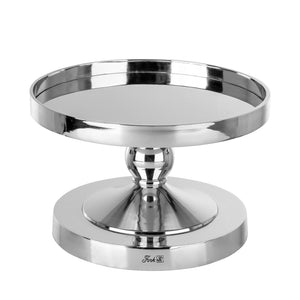 Dekoteller – Erhöhtes Design, Glanzoptik, Elegante Form - Lamonte | Fink Living
