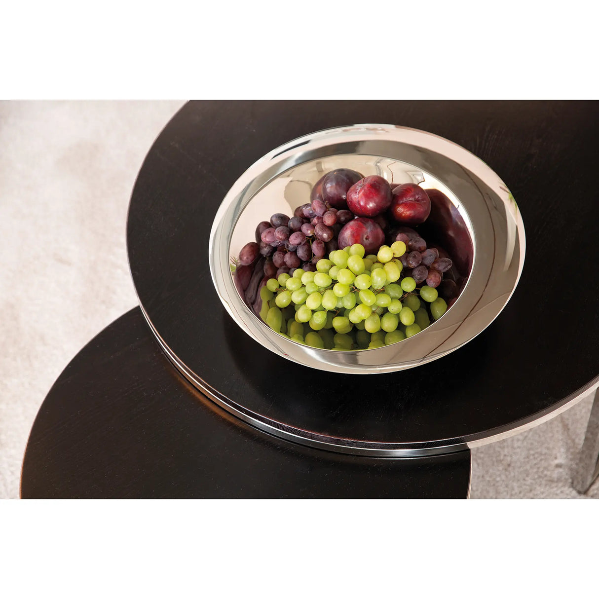 Schale – Doppelwandig, Edelstahl, Modern - Visto | Fink Living