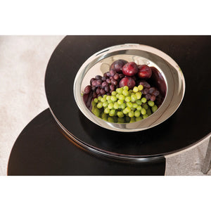 Schale – Doppelwandig, Edelstahl, Modern - Visto | Fink Living
