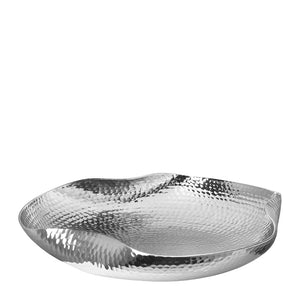 Schale – Nickeloptik, Hochglanz, Modern - Shadow | Fink Living