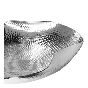 Schale – Nickeloptik, Hochglanz, Modern - Shadow | Fink Living