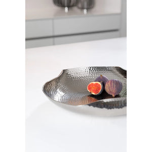 Schale – Nickeloptik, Hochglanz, Modern - Shadow | Fink Living