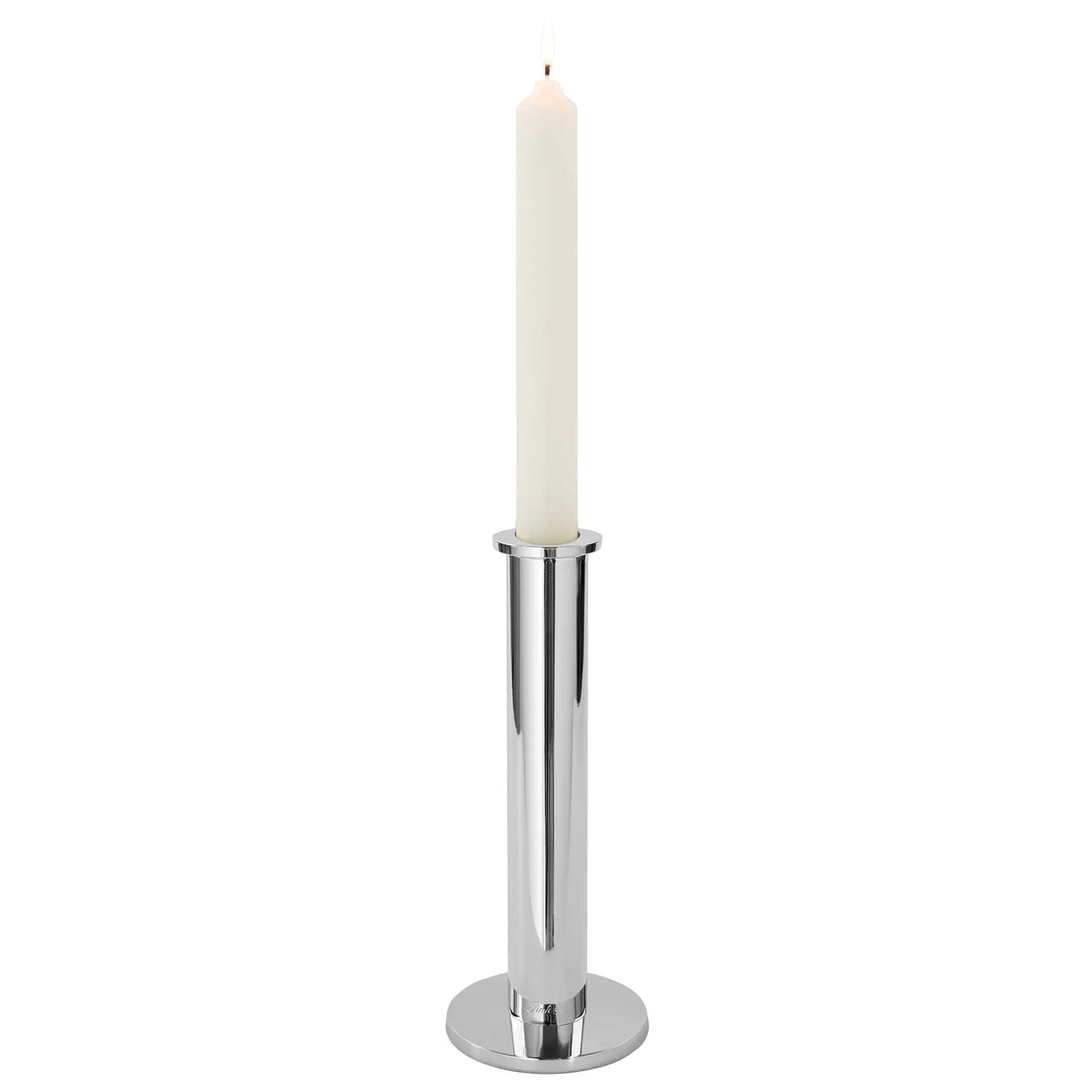 Kerzenständer – Zylindrische Form, Glanzoptik, Minimalistisch - Starto | Fink Living