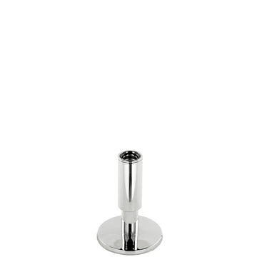 Kerzenständer – Nickeloptik, Stahl, Modern - Ritmo | Fink Living