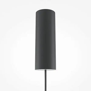 Pendant Light Matt Black Amber Glass-Oval LED 12W 3000K – Bangkok | Maytoni