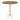 Beistelltisch – Messing Gestell, Marmor Platte, Runde Form – Lecco | House Nordic