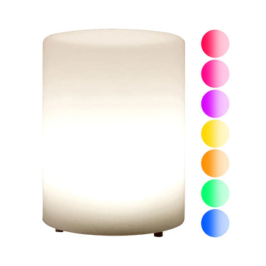 LED Leuchte – Akku Betrieb, Leichte Form, Viele Farben - Flash | Fink Living