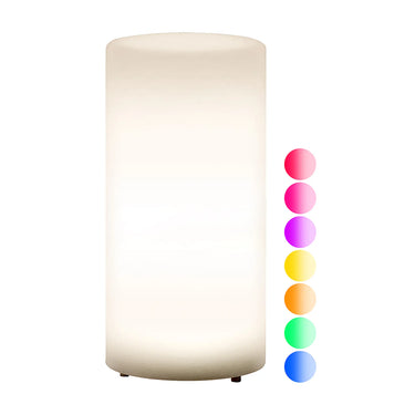 LED Leuchte – Akku Betrieb, Leichte Form, Viele Farben - Flash | Fink Living