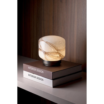 LED-Leuchte – Galvanisiert, Glasdesign, Modern - Mellux | Fink Living